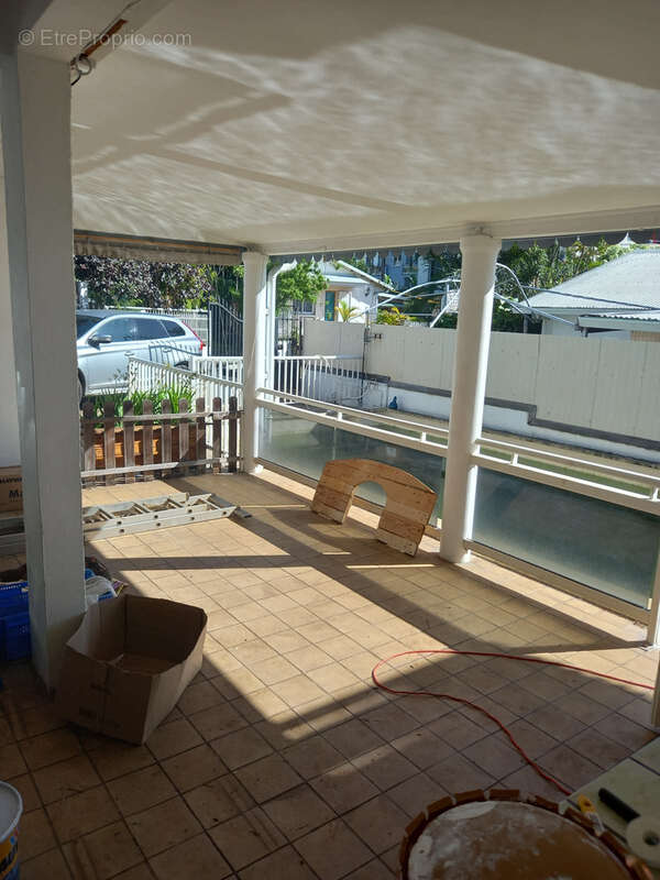 Maison à SAINT-DENIS