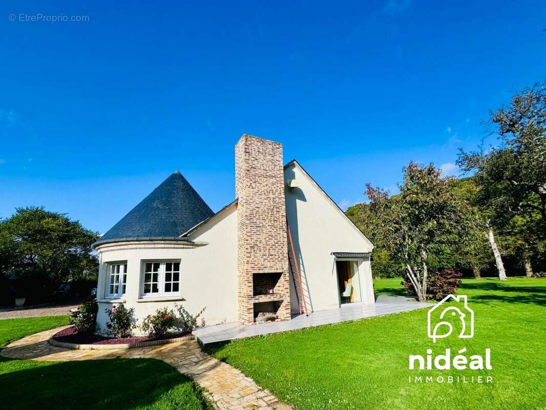 Maison à HEUDREVILLE-SUR-EURE