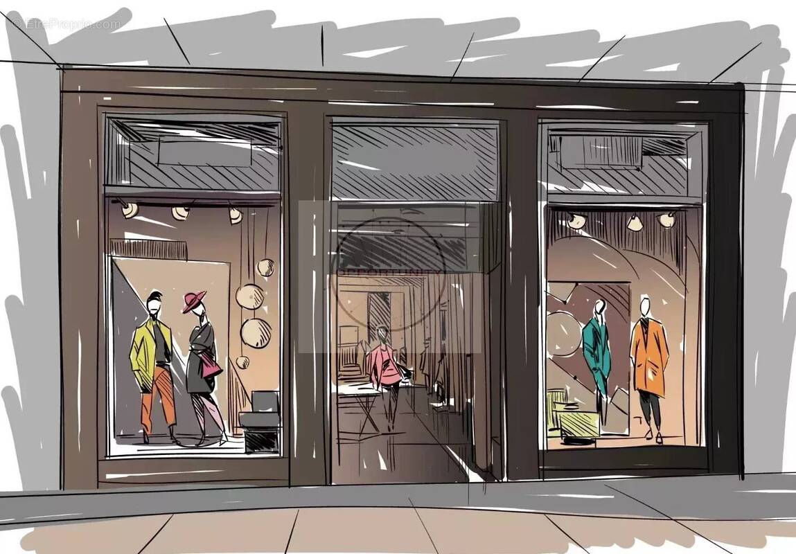 Commerce à VINCENNES