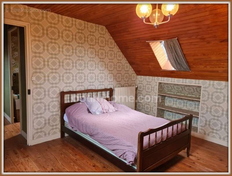 Maison à PLOUESCAT