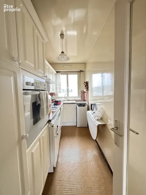 appartement 3 pièces 56.81m2 - photo 4