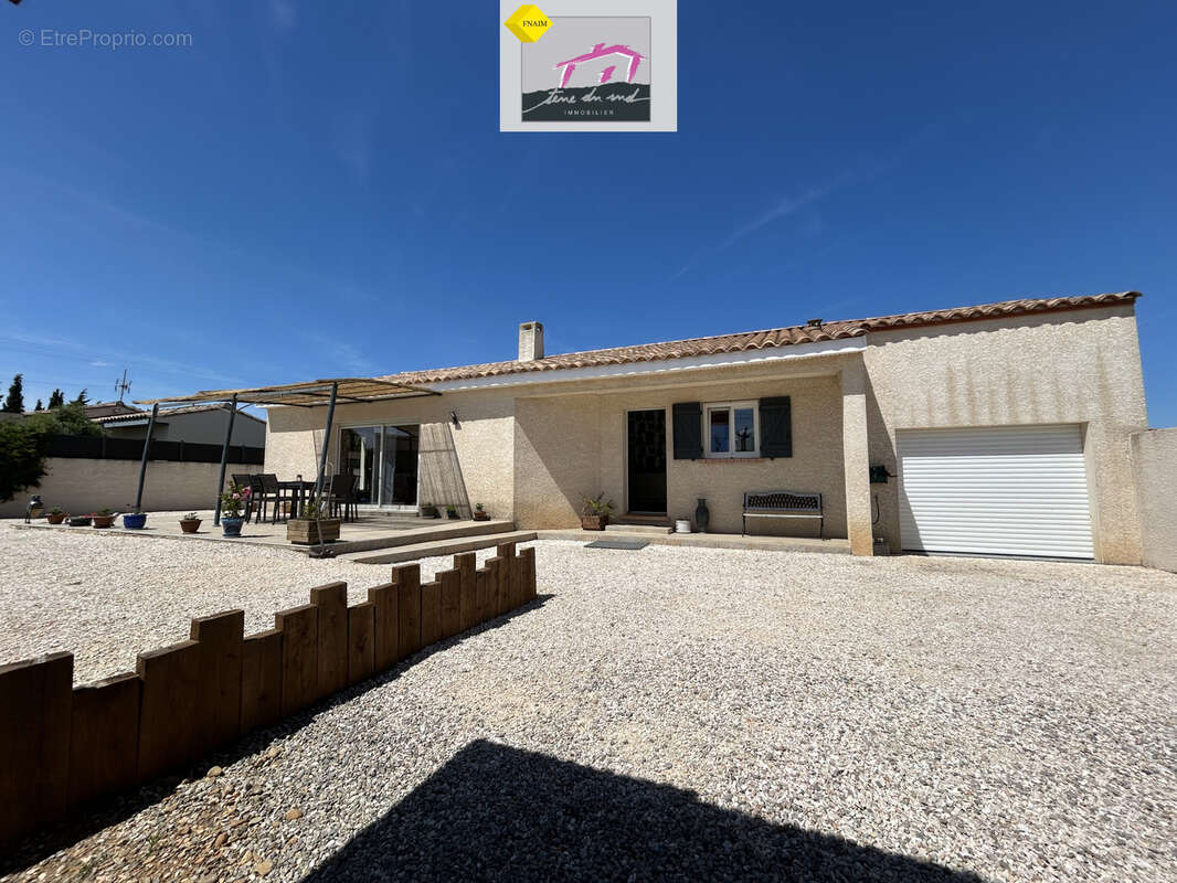 Maison à CANET