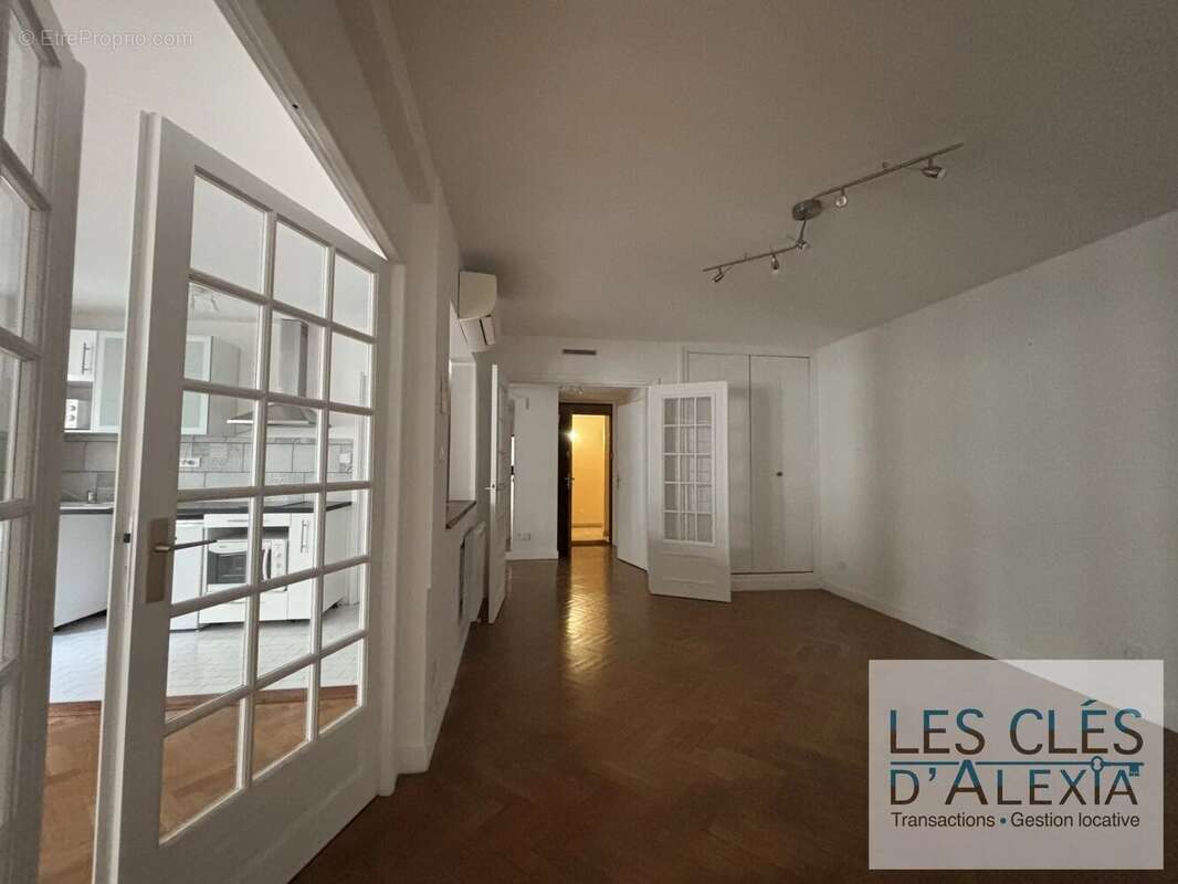 Appartement à LYON-6E