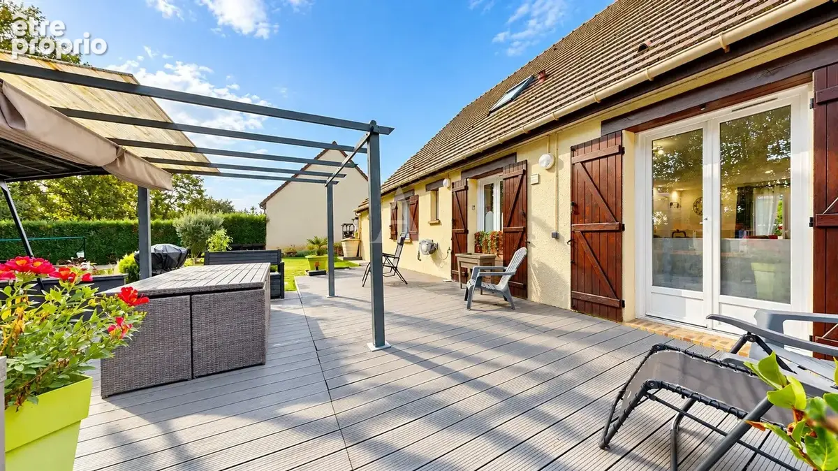 Maison Gisors - photo 12