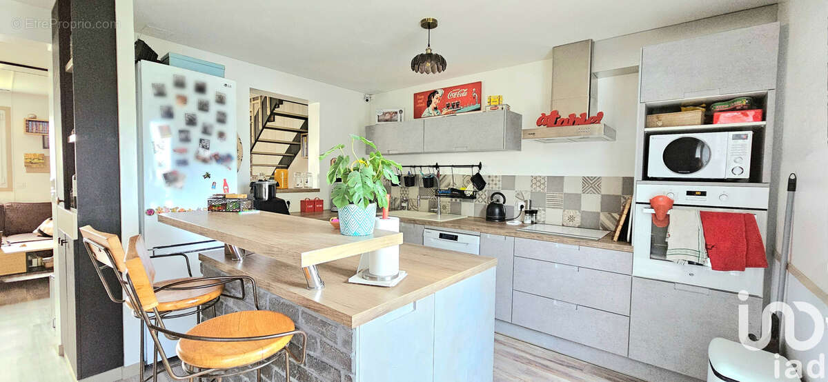 Photo 6 - Maison à BOUFFEMONT