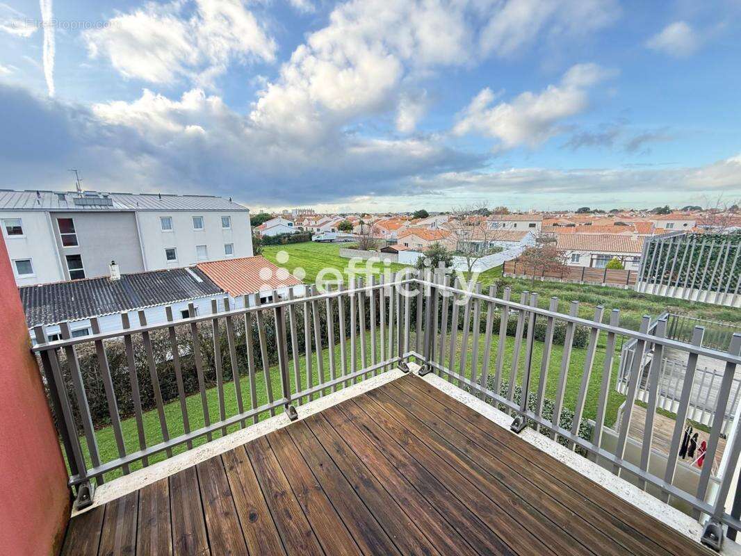 Appartement à LES SABLES-D'OLONNE