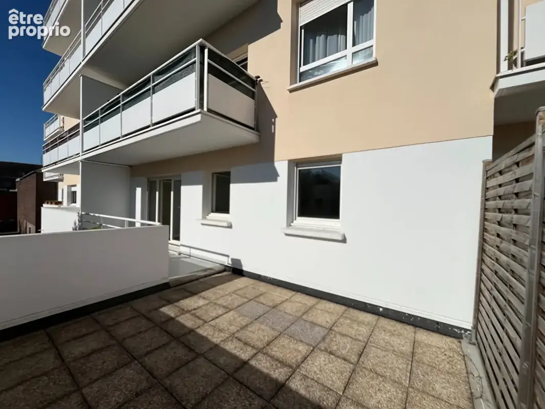 Appartement à SOTTEVILLE-LES-ROUEN