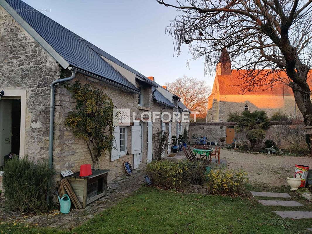 Maison à MILLY-LA-FORET