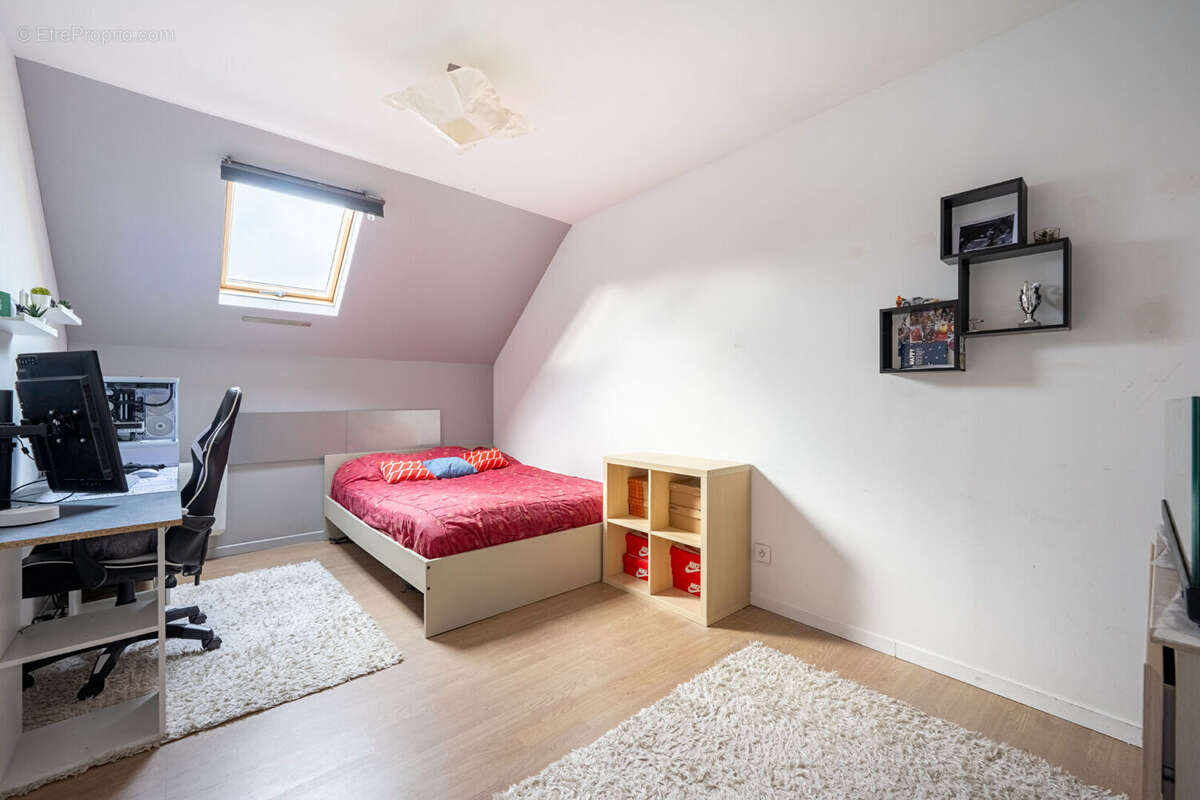 Maison Saint Clair Sur Epte 5 pièce(s) 107 m2 - photo 10