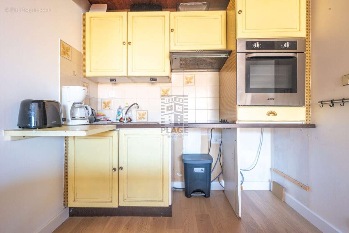 Appartement à LES SABLES-D'OLONNE
