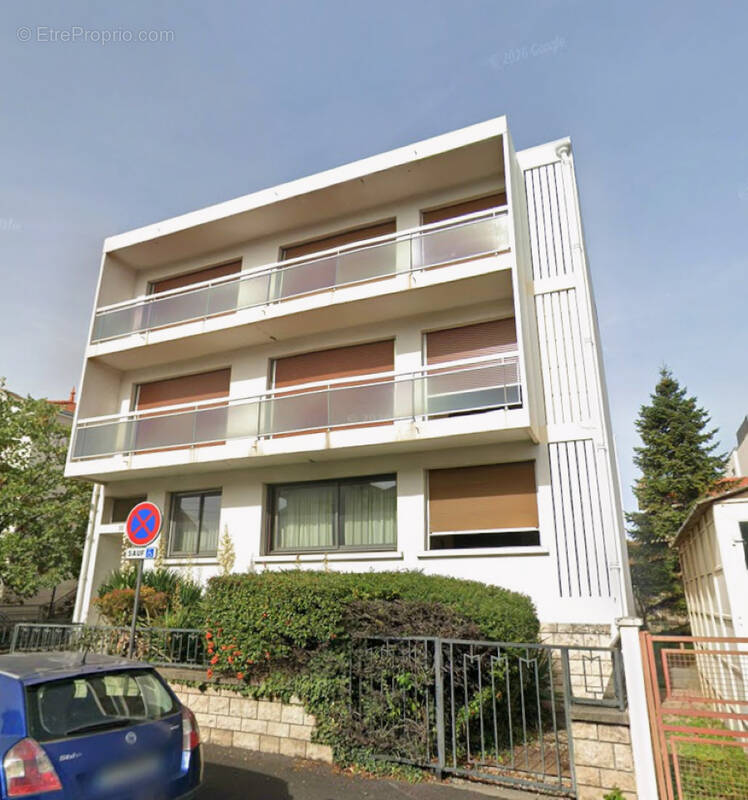 Appartement à CLERMONT-FERRAND