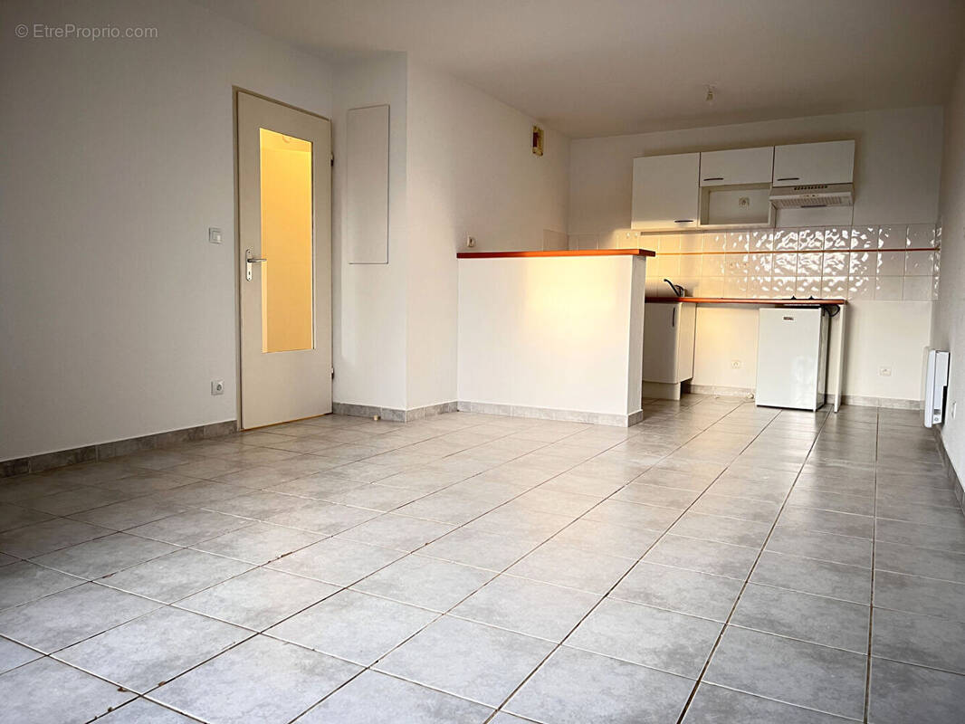 Appartement à SAINT-PAUL-SUR-SAVE