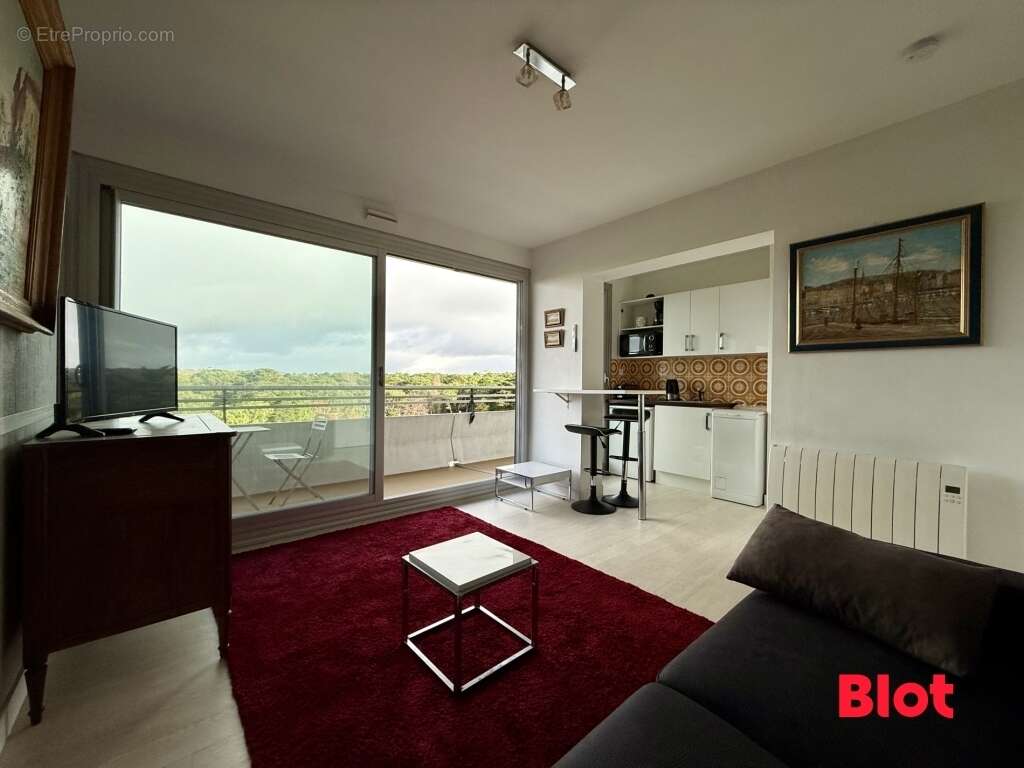 Appartement à LA BAULE-ESCOUBLAC