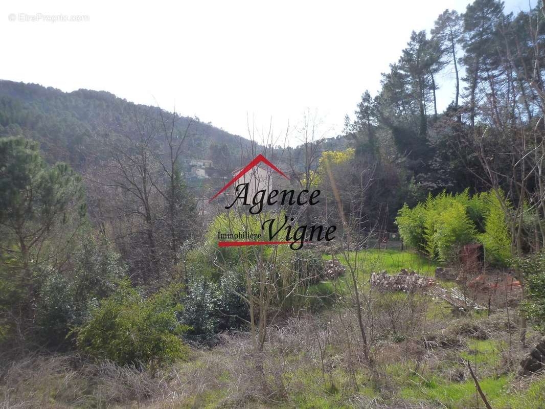 Maison à ROBIAC-ROCHESSADOULE