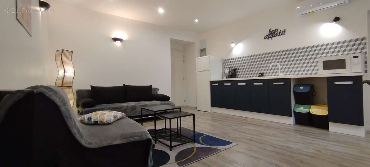 Appartement à GIGNAC