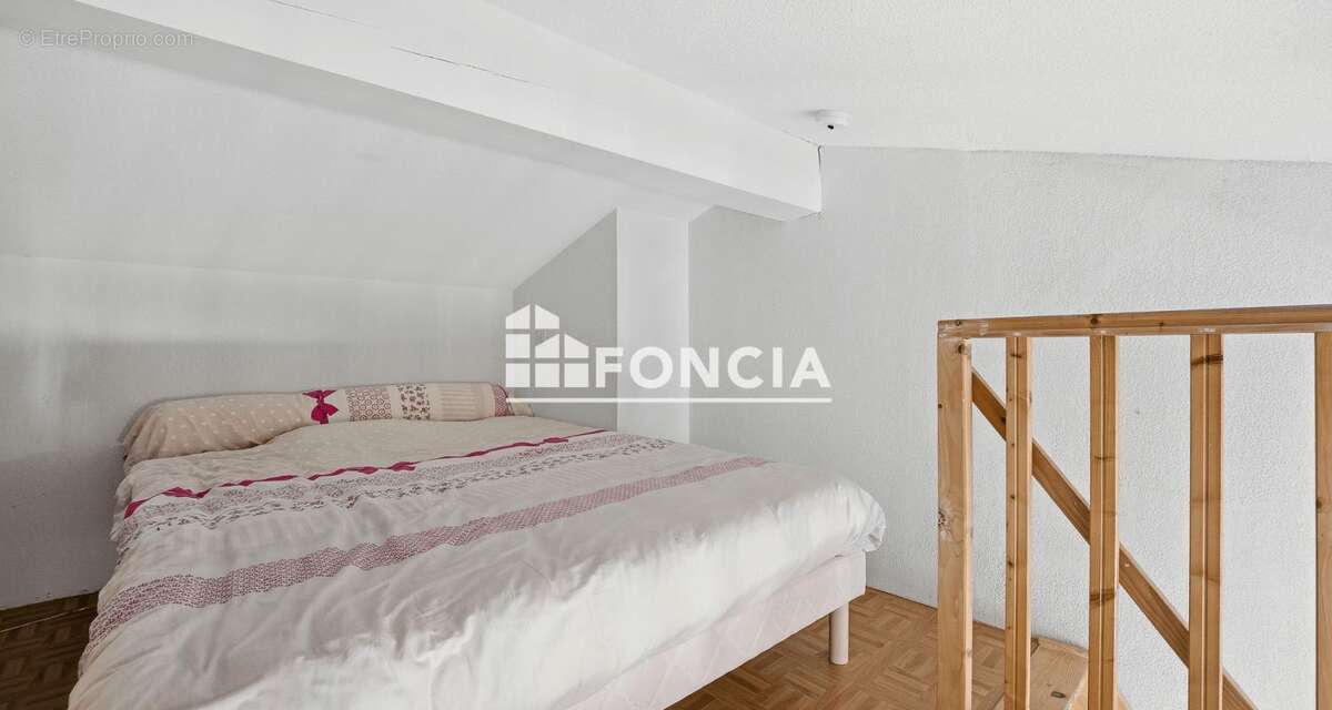 À vendre – Studio avec mezzanine – Nice – Idéal investissement - photo 5