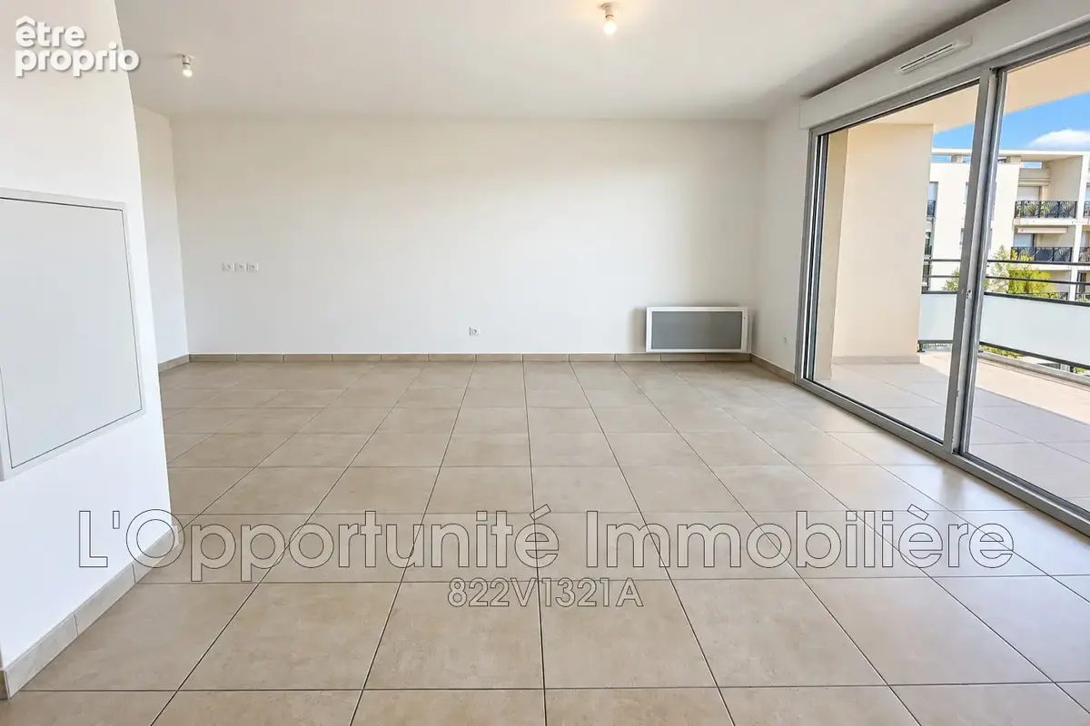 Appartement 2 pièces 43 m² à vendre à Le Cannet (06110) - photo 3