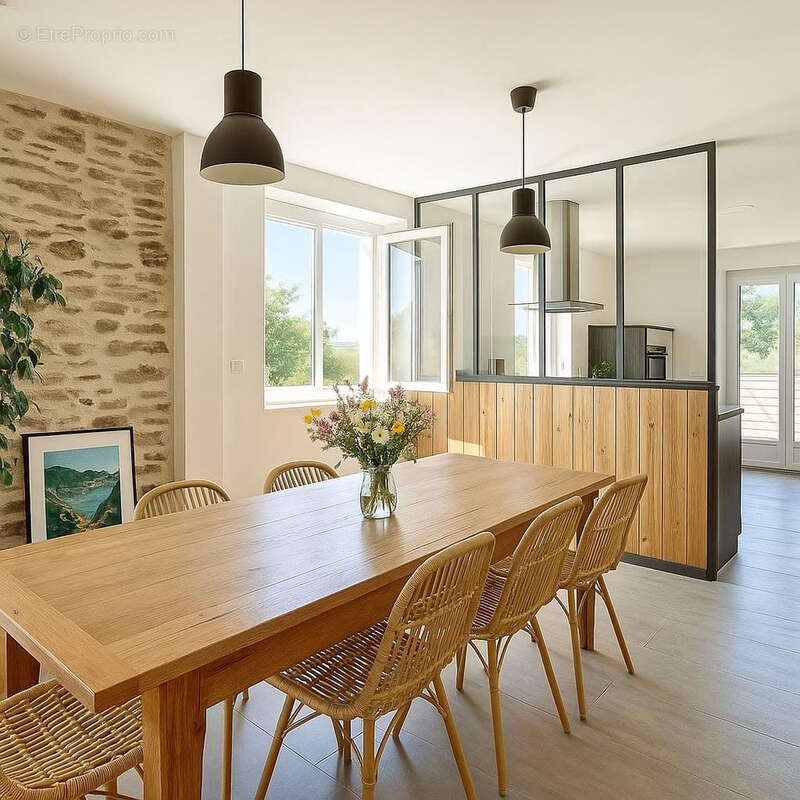 Maison à SAINT-ETIENNE