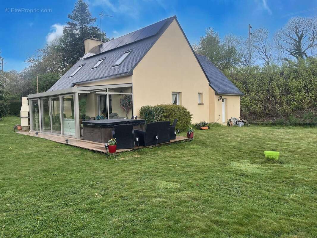 Photo 2 - Maison à ROSPORDEN