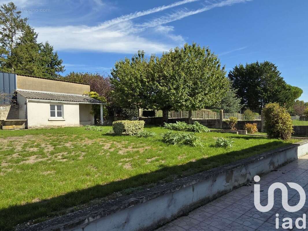 Photo 5 - Maison à SAINTE-MAURE-DE-TOURAINE