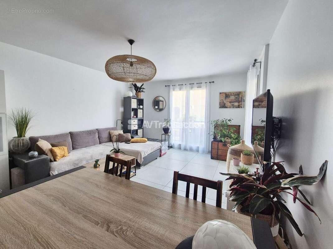 Appartement à DRAGUIGNAN