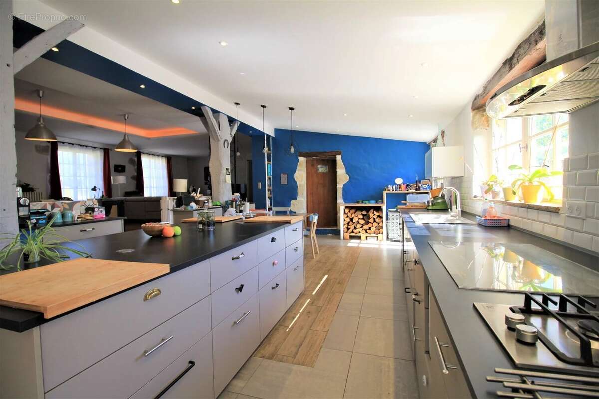 Magnifique manoir en position dominante avec piscine - photo 3