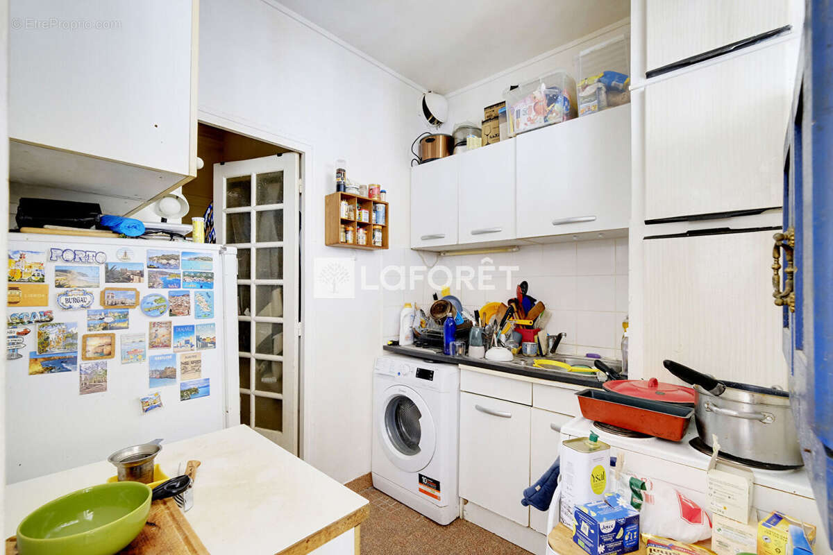 Appartement à PARIS-4E