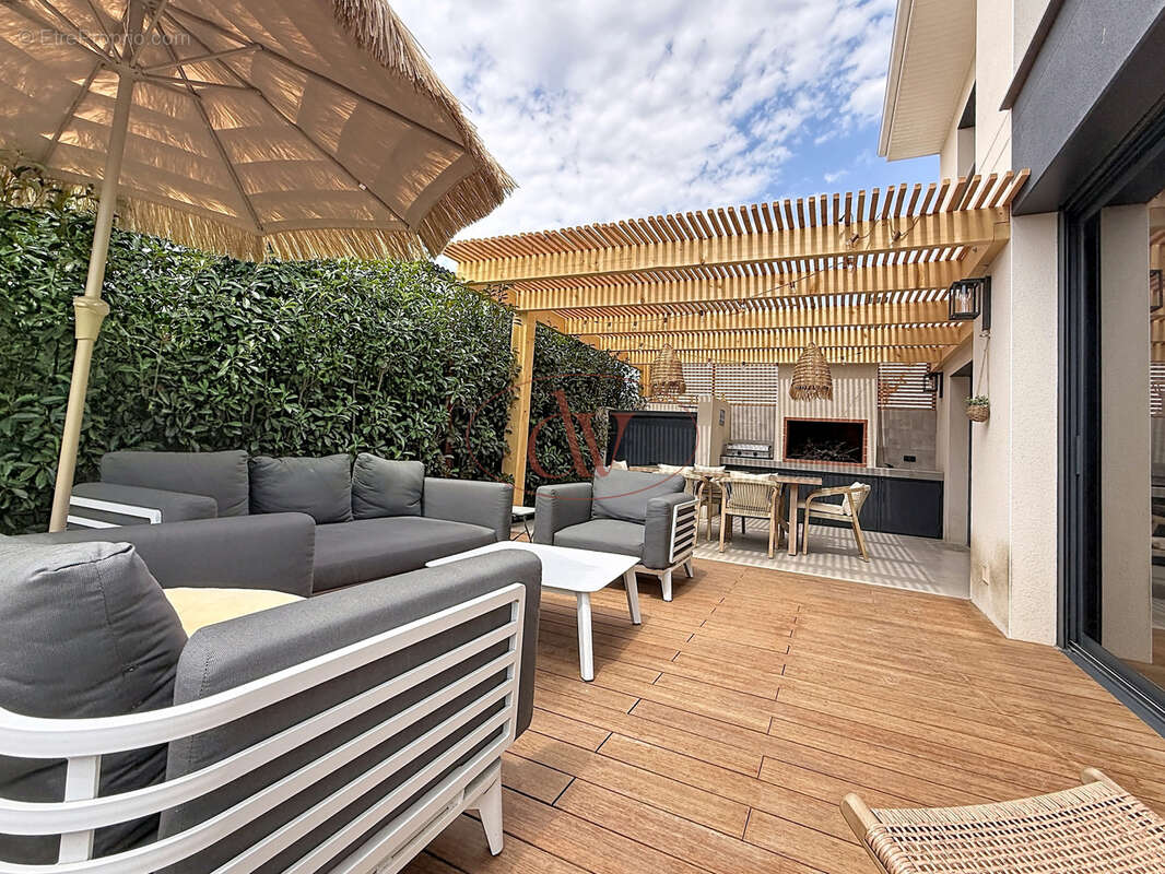 Villa 157m2 cabestany - photo 16