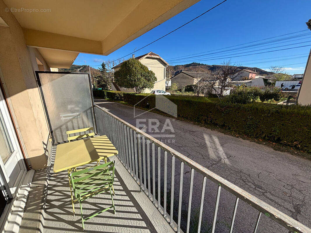 Appartement à SISTERON