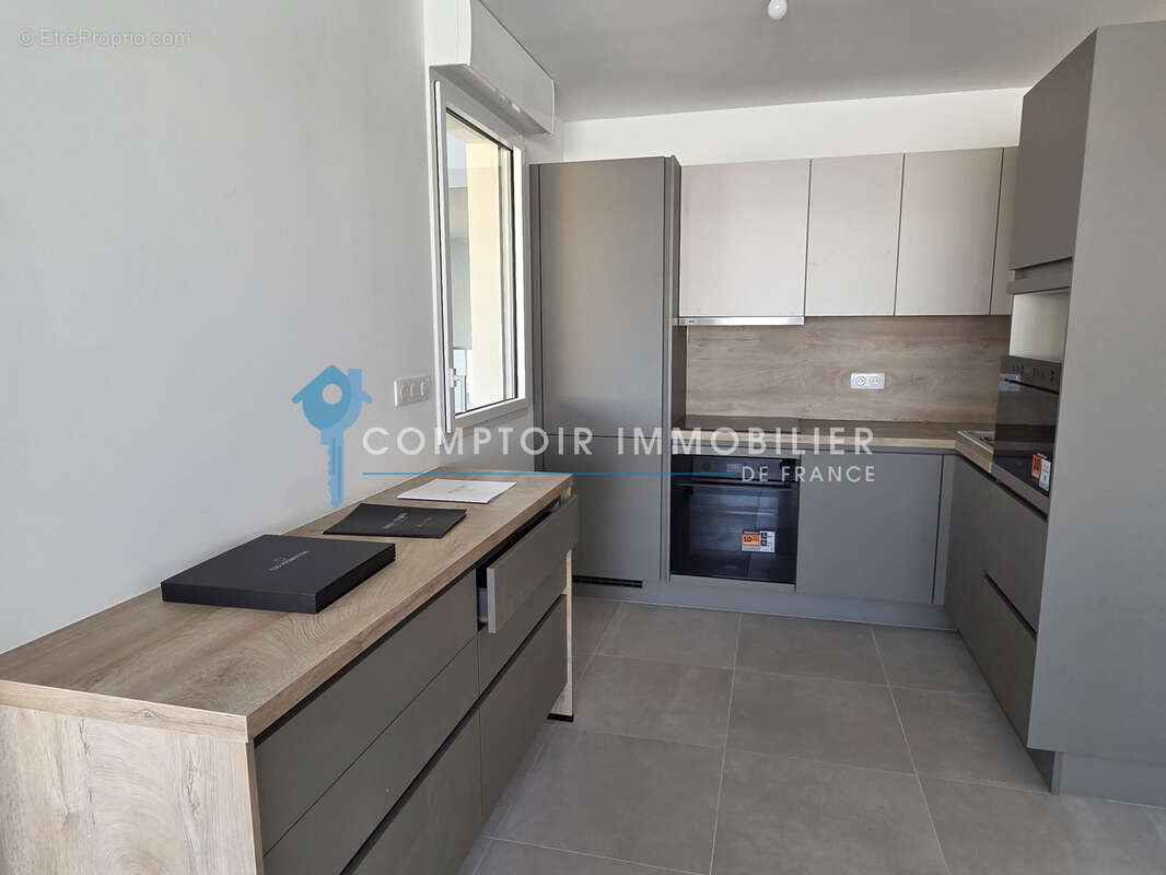 Appartement à BAILLARGUES