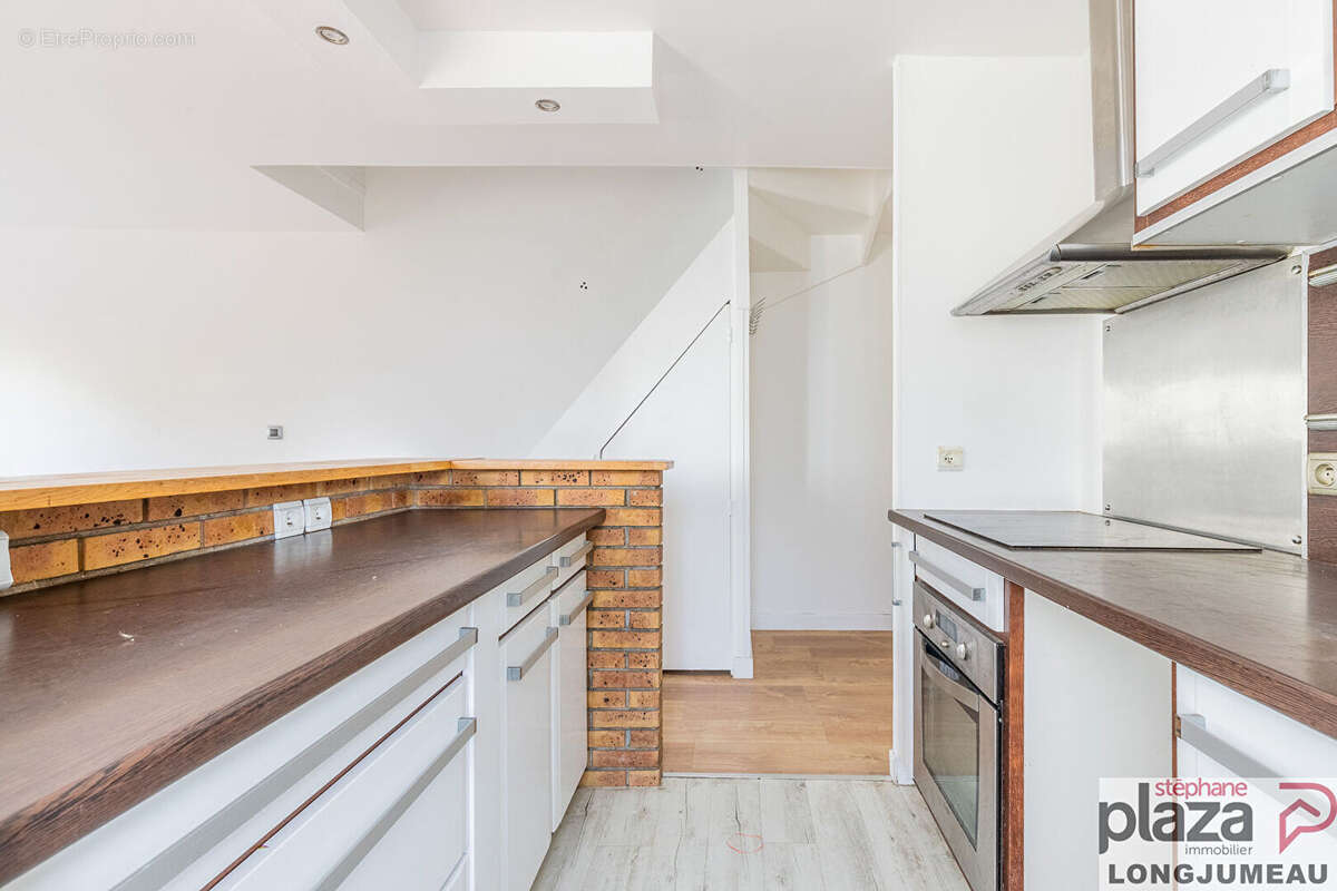 Appartement à LONGJUMEAU