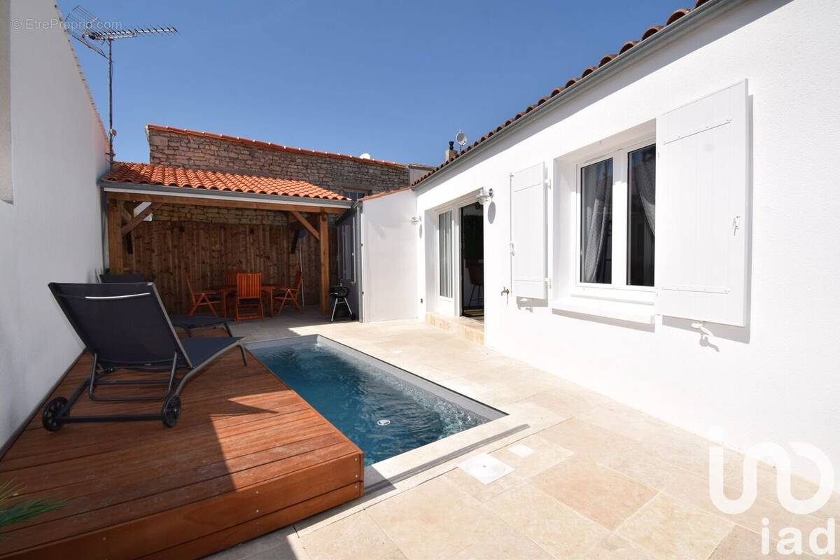 Photo 1 - Maison à SAINT-PIERRE-D&#039;OLERON