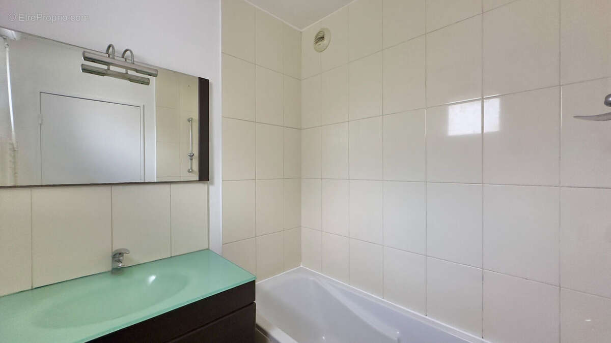 Appartement à SAVIGNY-SUR-ORGE