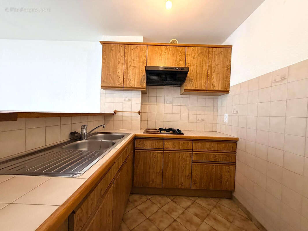 Appartement à VAISON-LA-ROMAINE