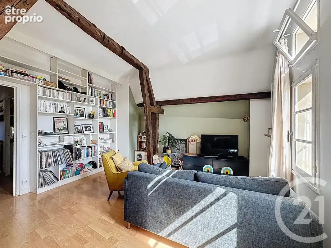 Appartement 4 pièces 84 m² à vendre à Chartres (28000) - photo 2