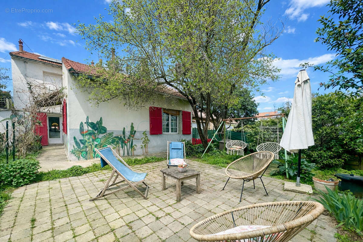 Maison à LA SEYNE-SUR-MER