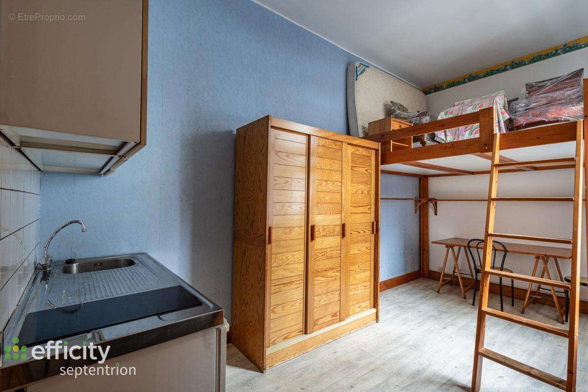 Appartement à LILLE