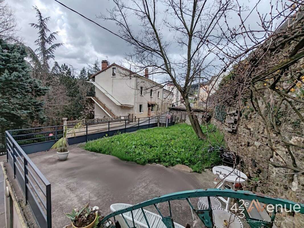 Appartement à SAINT-CHAMOND