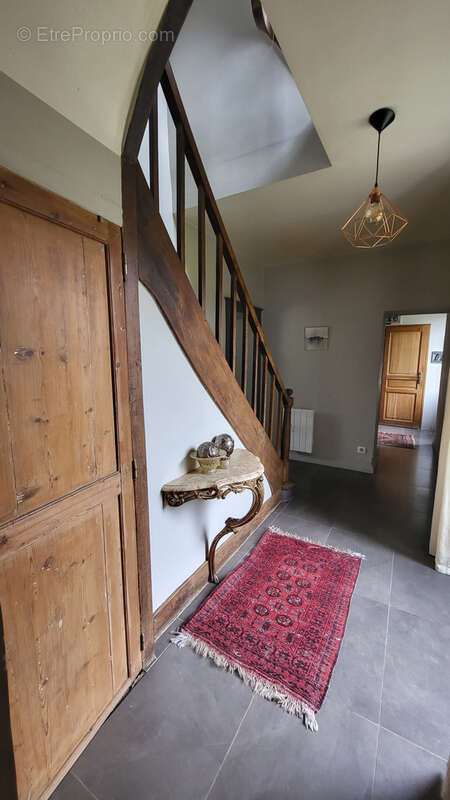 Maison à BONNOEUVRE