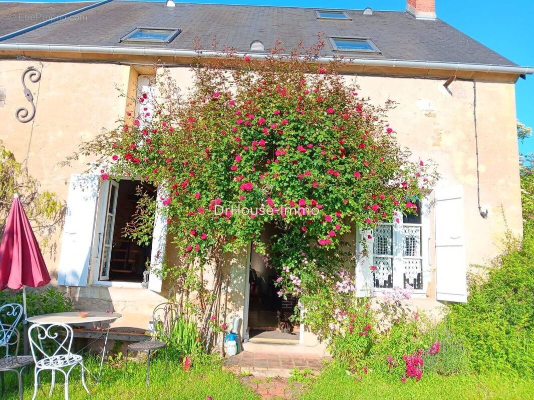 Maison à SAINT-BENIN-DES-BOIS