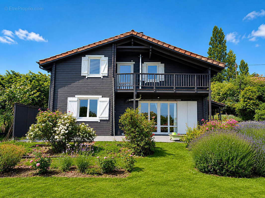 Maison en bois proche de Villeréal - photo 15