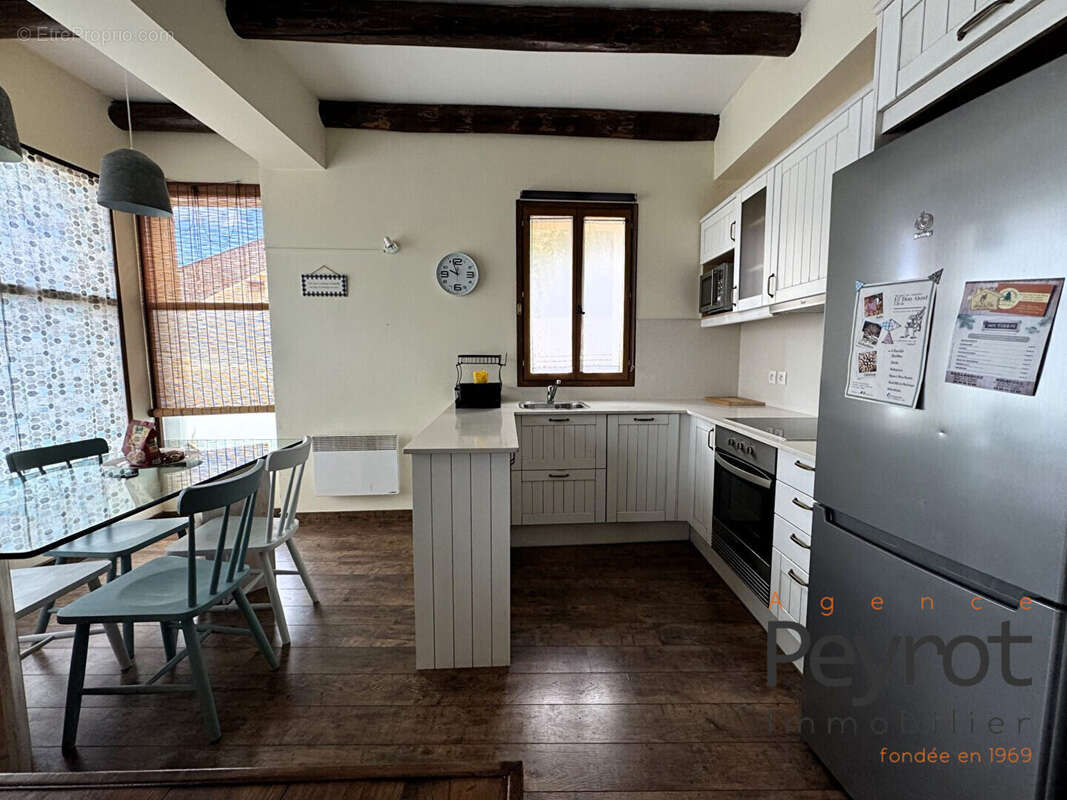Appartement 62 m² à Saillagouse  - photo 6
