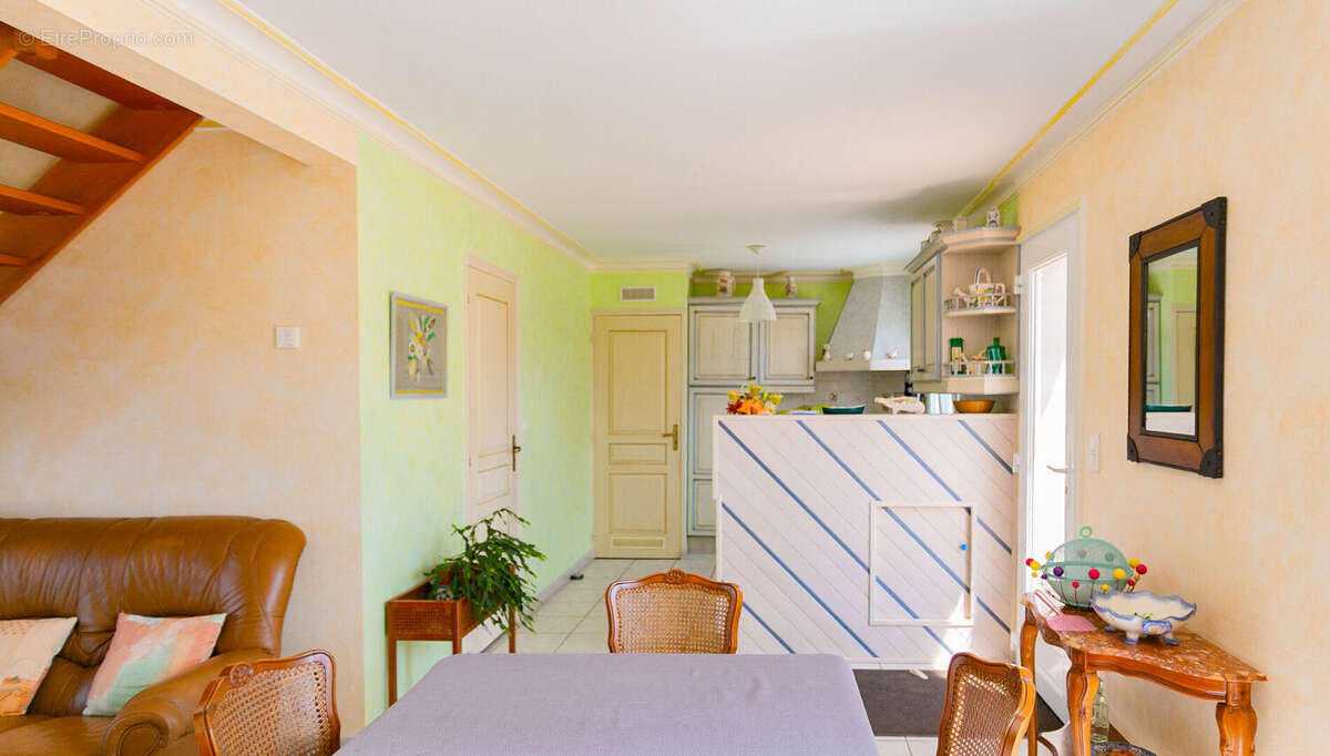 Névez - Maison avec vie de plain-pied proche plage - photo 6