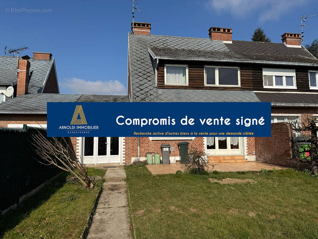 Maison à ROUVIGNIES