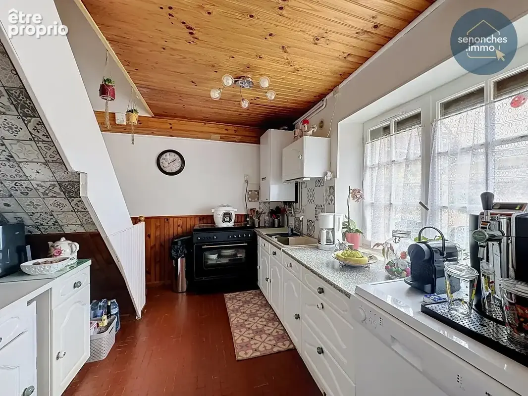 Maison ancienne à vendre à Belhomert (28240)  Charme, jardin et situation idéale aux portes du Perche - photo 11