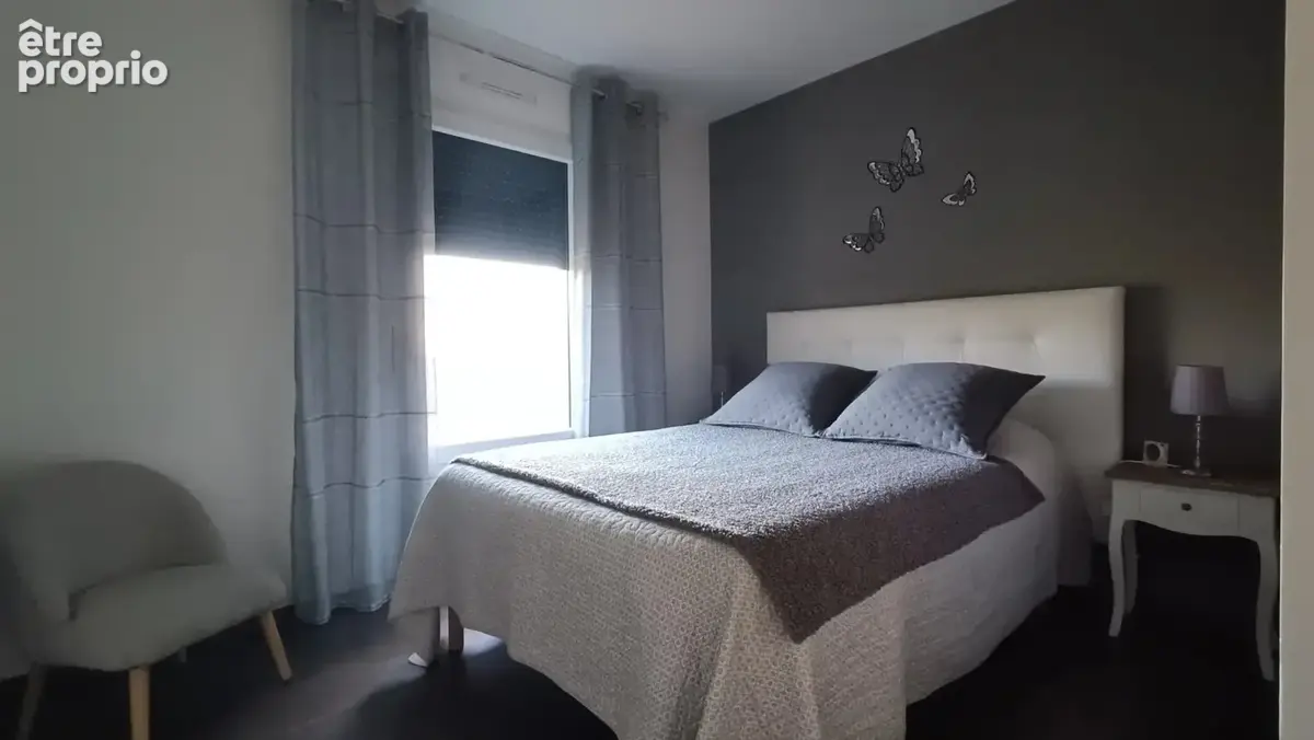 Maison plain-pied chabournay - photo 9