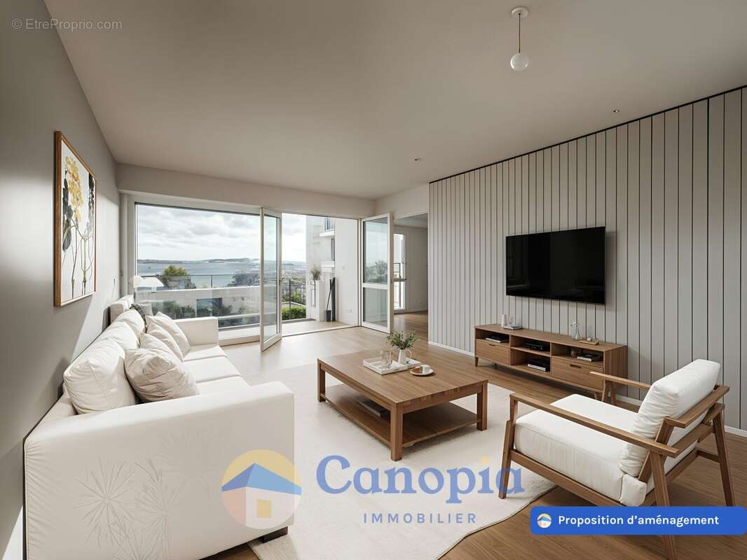 Appartement à CACHAN