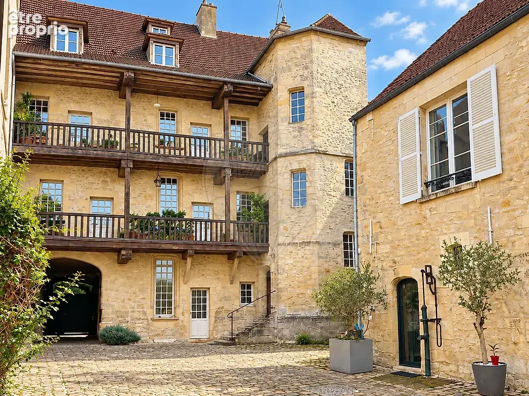 Appartement à SENLIS