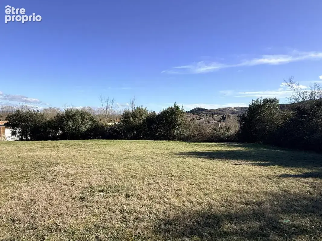 Terrain constructible - VILLENEUVE-LA-COMPTAL - photo 5
