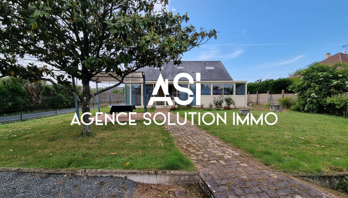 Maison à ARGENTRE